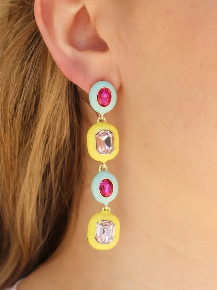Roxanne Statement Earrings