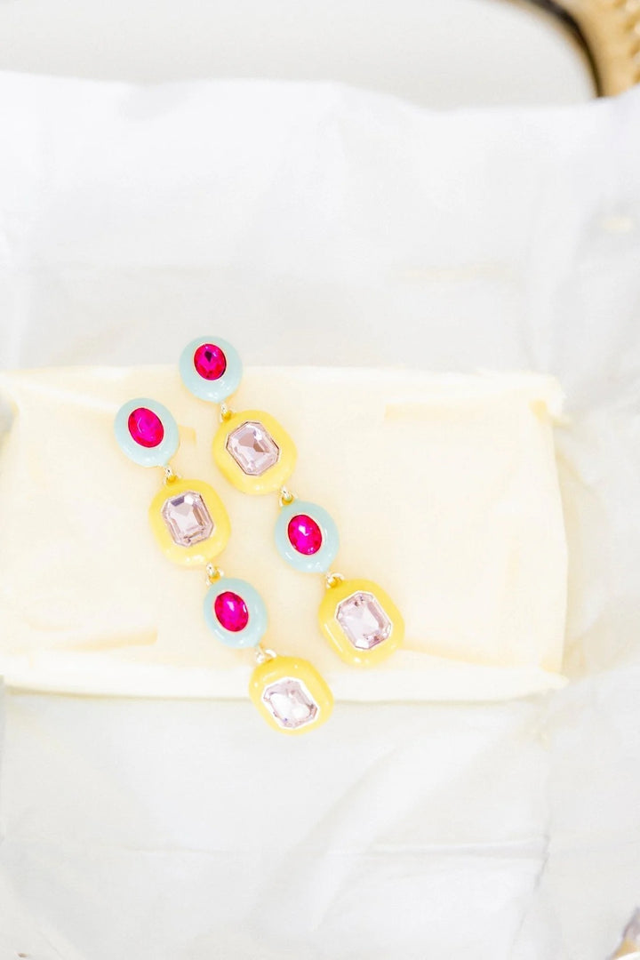 Roxanne Statement Earrings