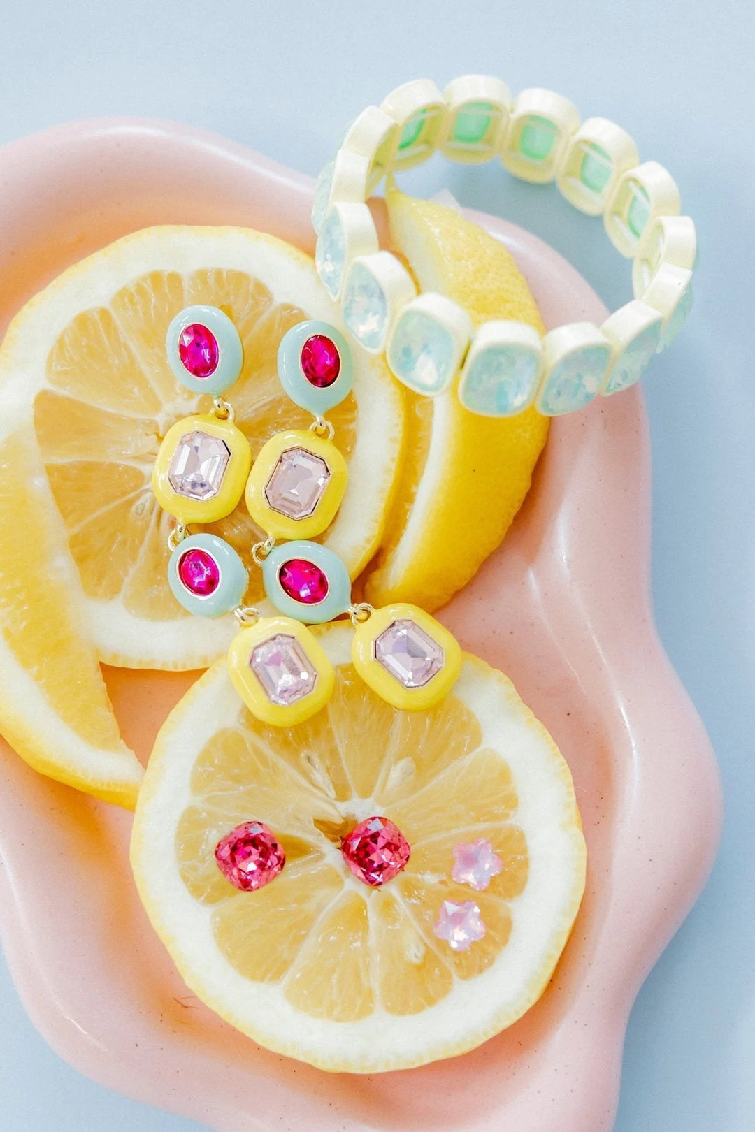Roxanne Statement Earrings