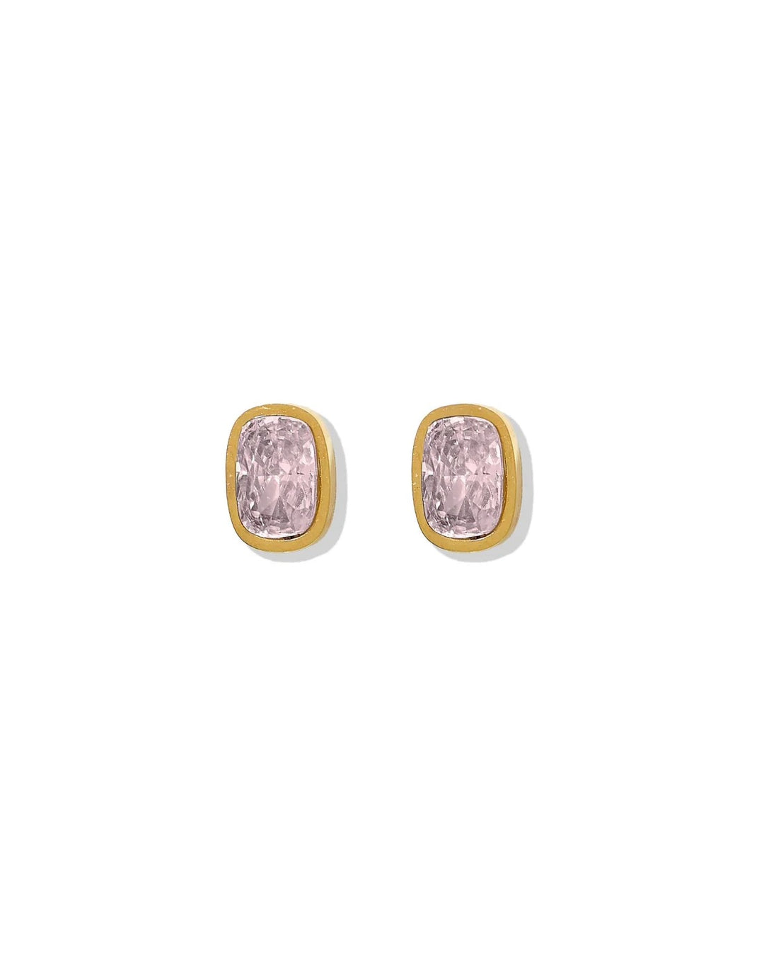 Linny Co Screwback Stud Earrings