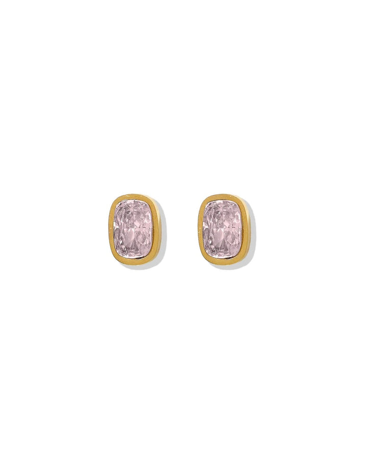 Linny Co Screwback Stud Earrings