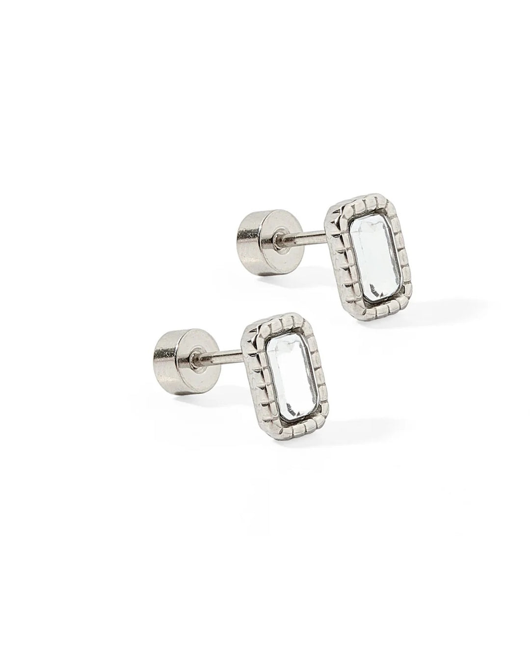 Linny Co Screwback Stud Earrings