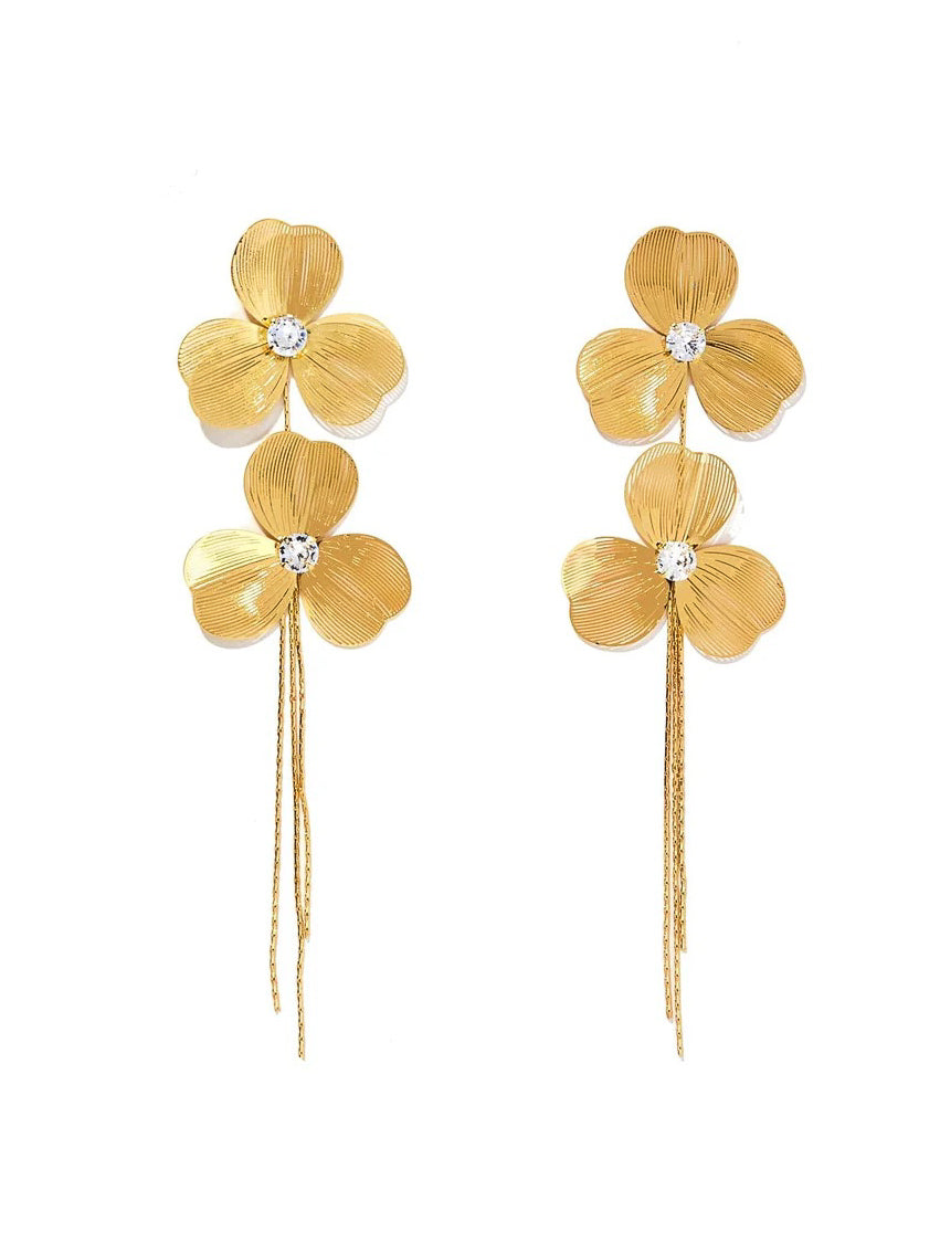 Sydney Statement Earrings