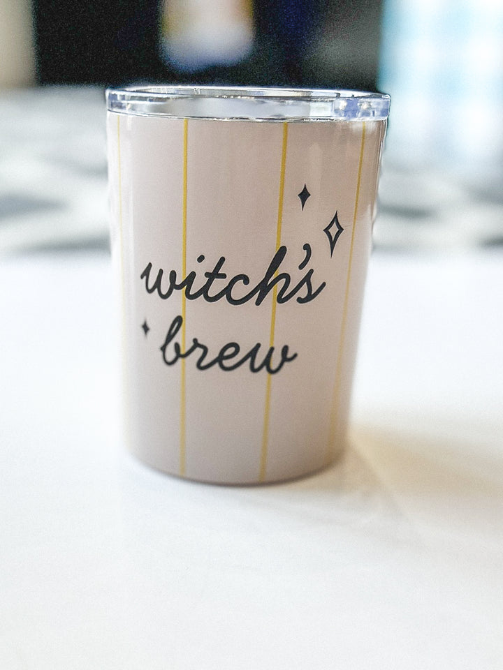 Halloween 12 oz Tumbler