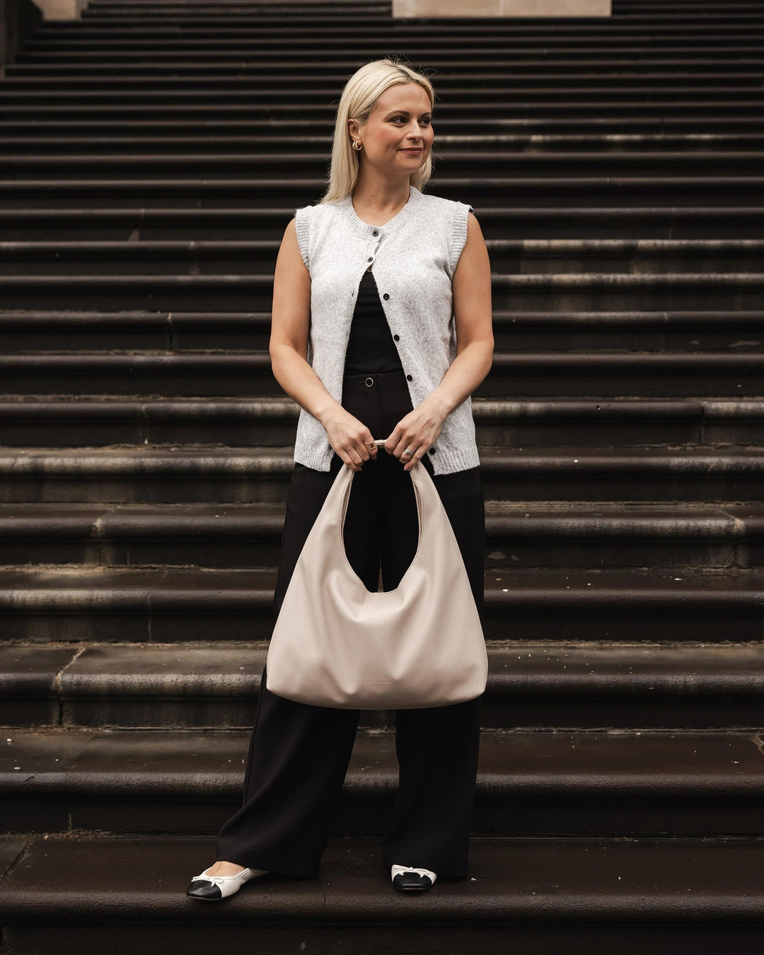 Louenhide Monaco Shoulder Bag