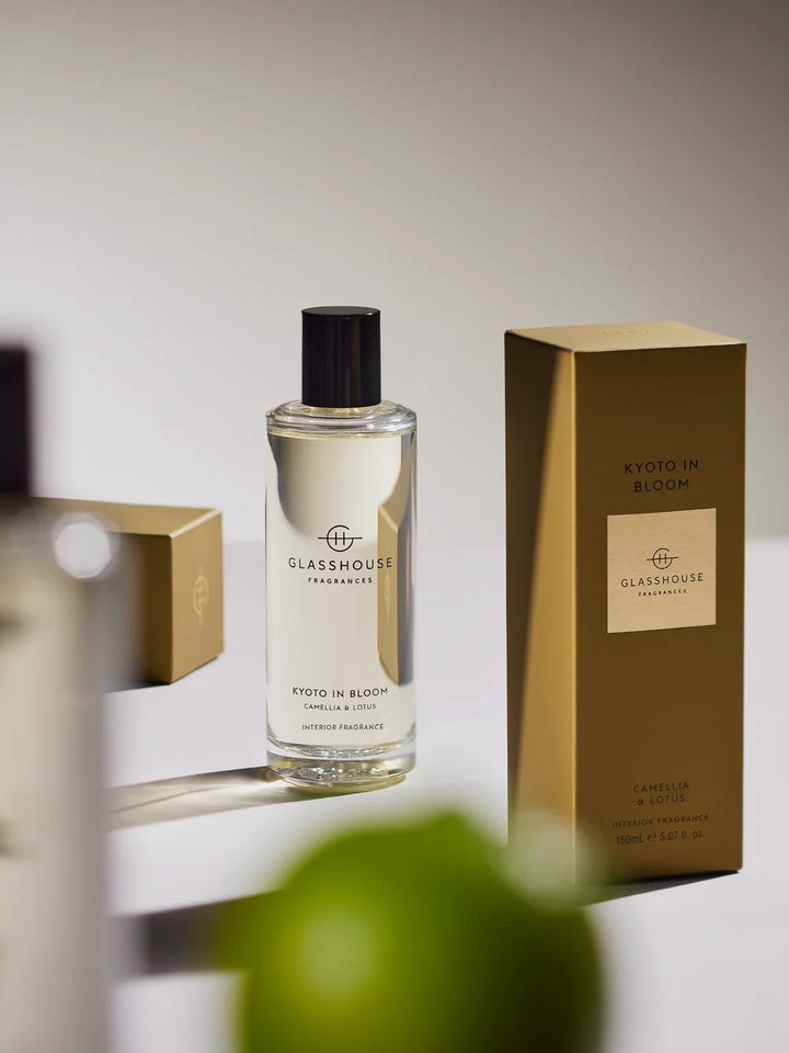 Glasshouse Interior Fragrance Spray