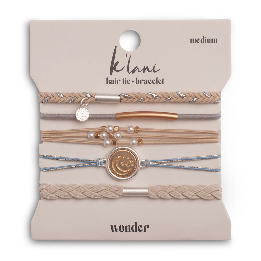 K'lani Hair Tie Bracelets
