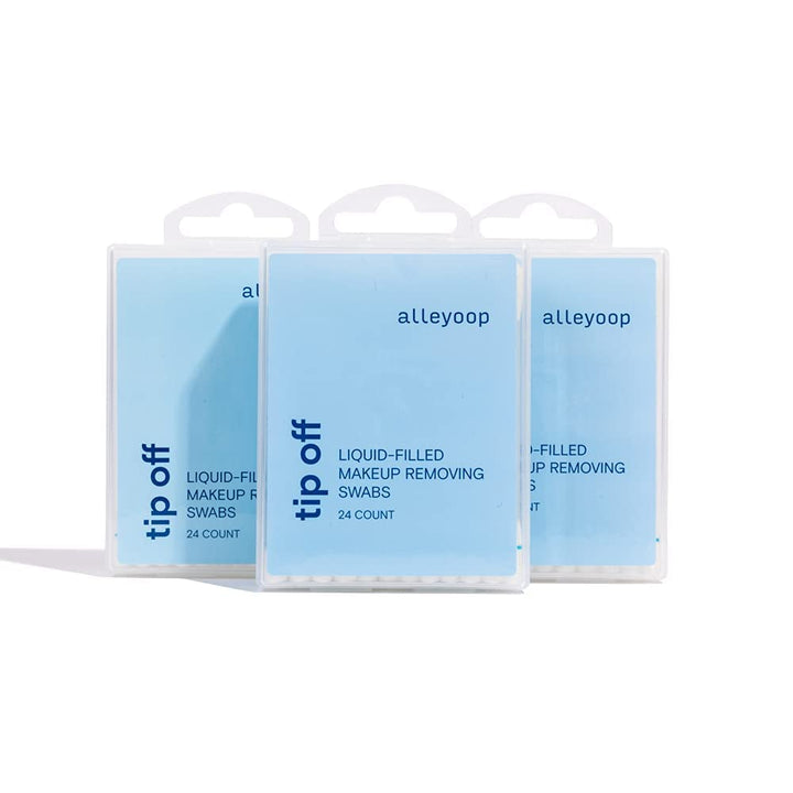 Tip Off Makeup Removing Swabs