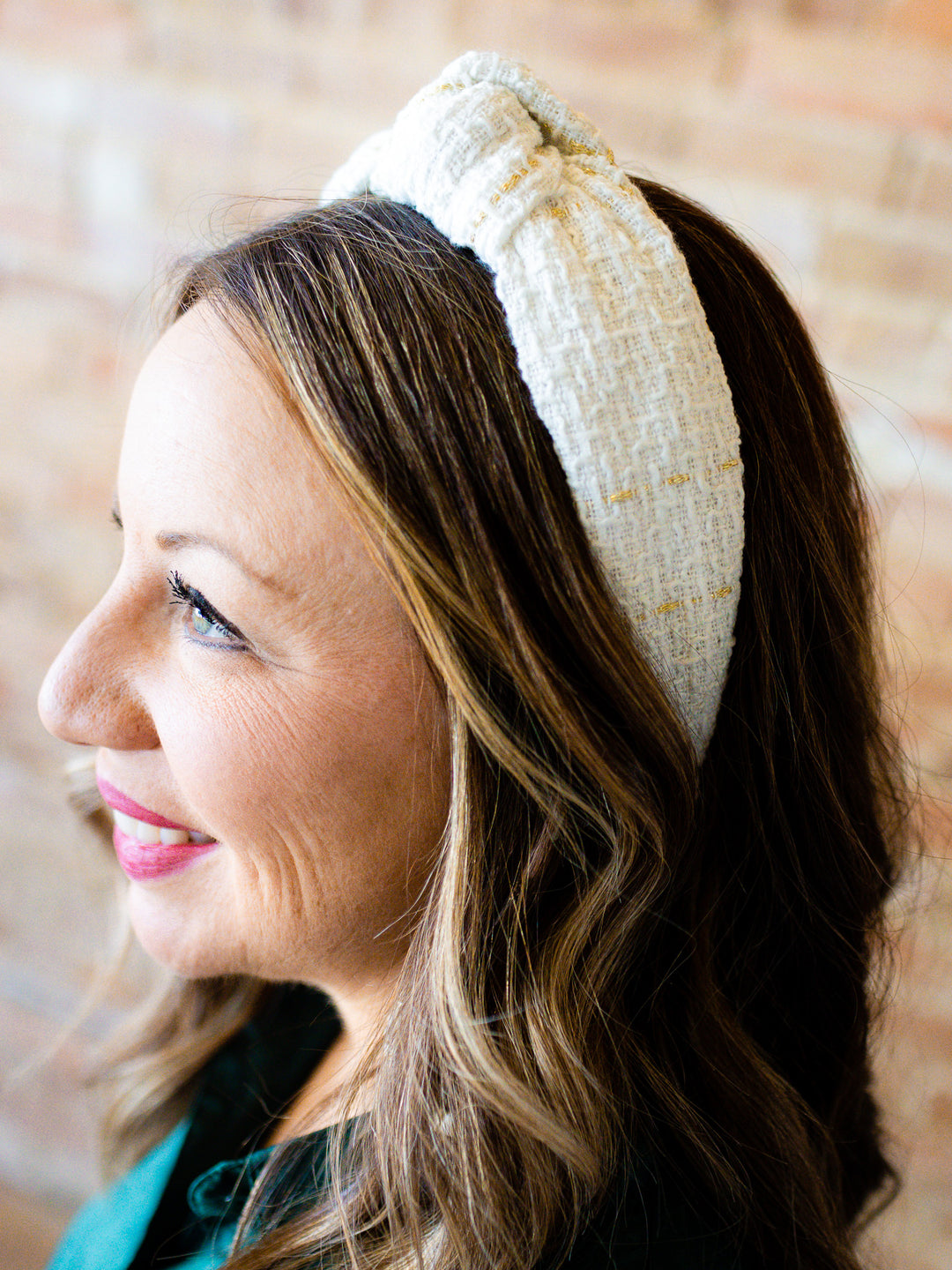 Tweed Headband