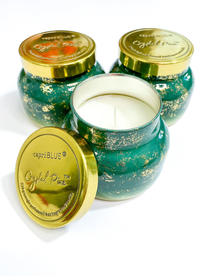 Capri Blue Glimmer Petite Jar