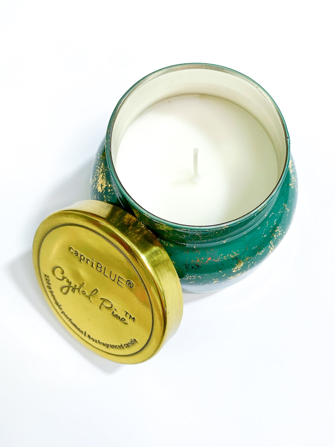 Capri Blue Glimmer Petite Jar