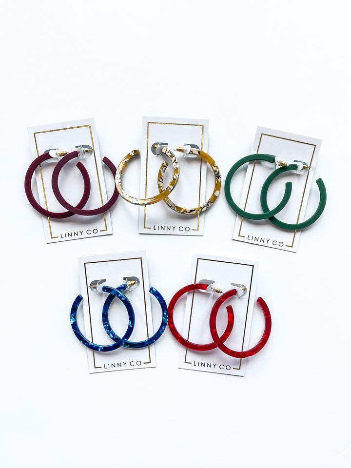 Holly Earring
