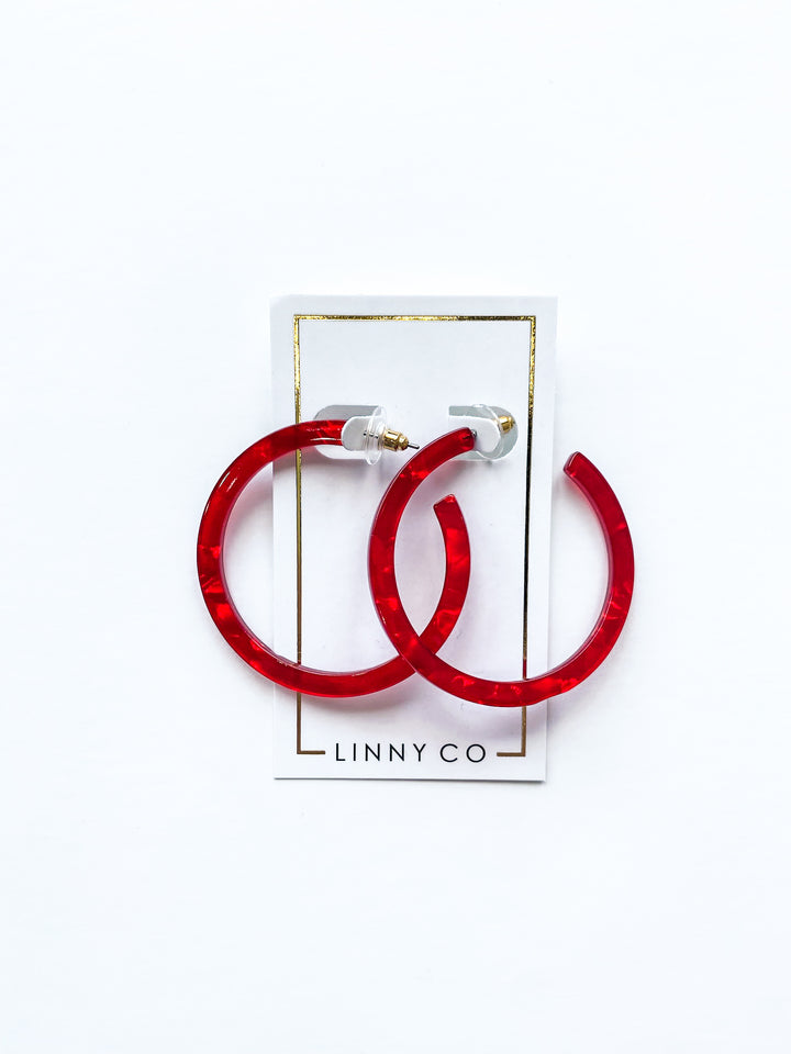 Holly Earring