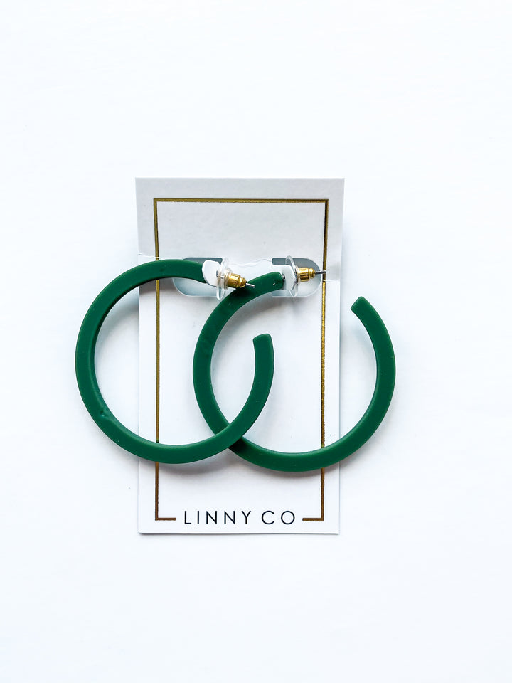 Holly Earring
