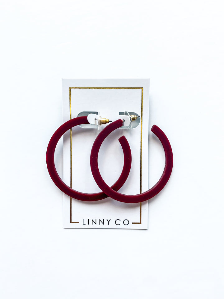 Holly Earring