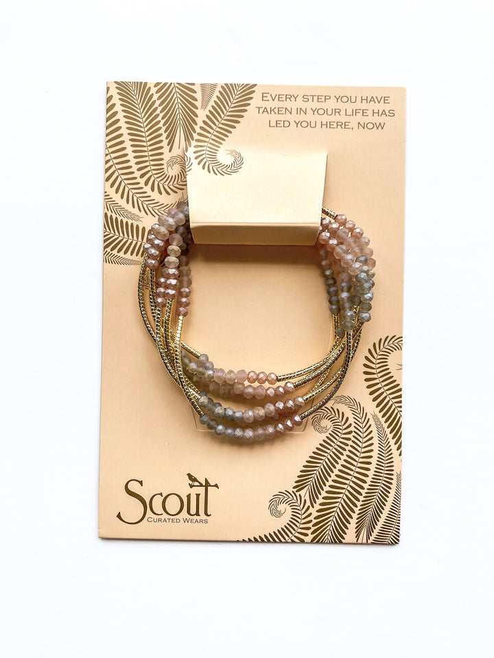 Scout Wrap Bracelet