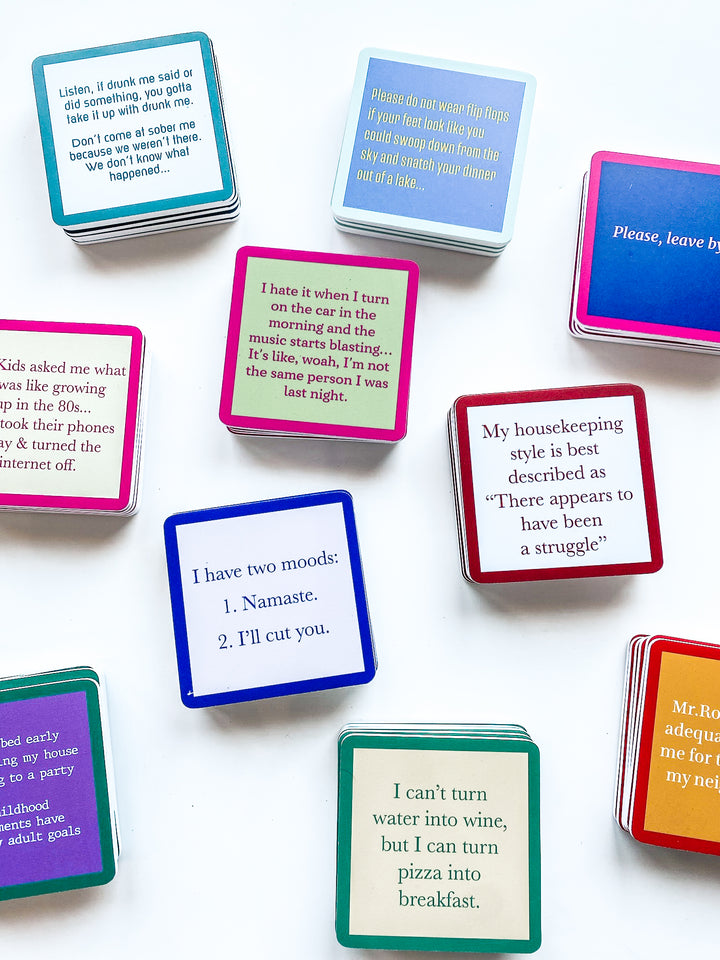 Drinks on Me Coaster