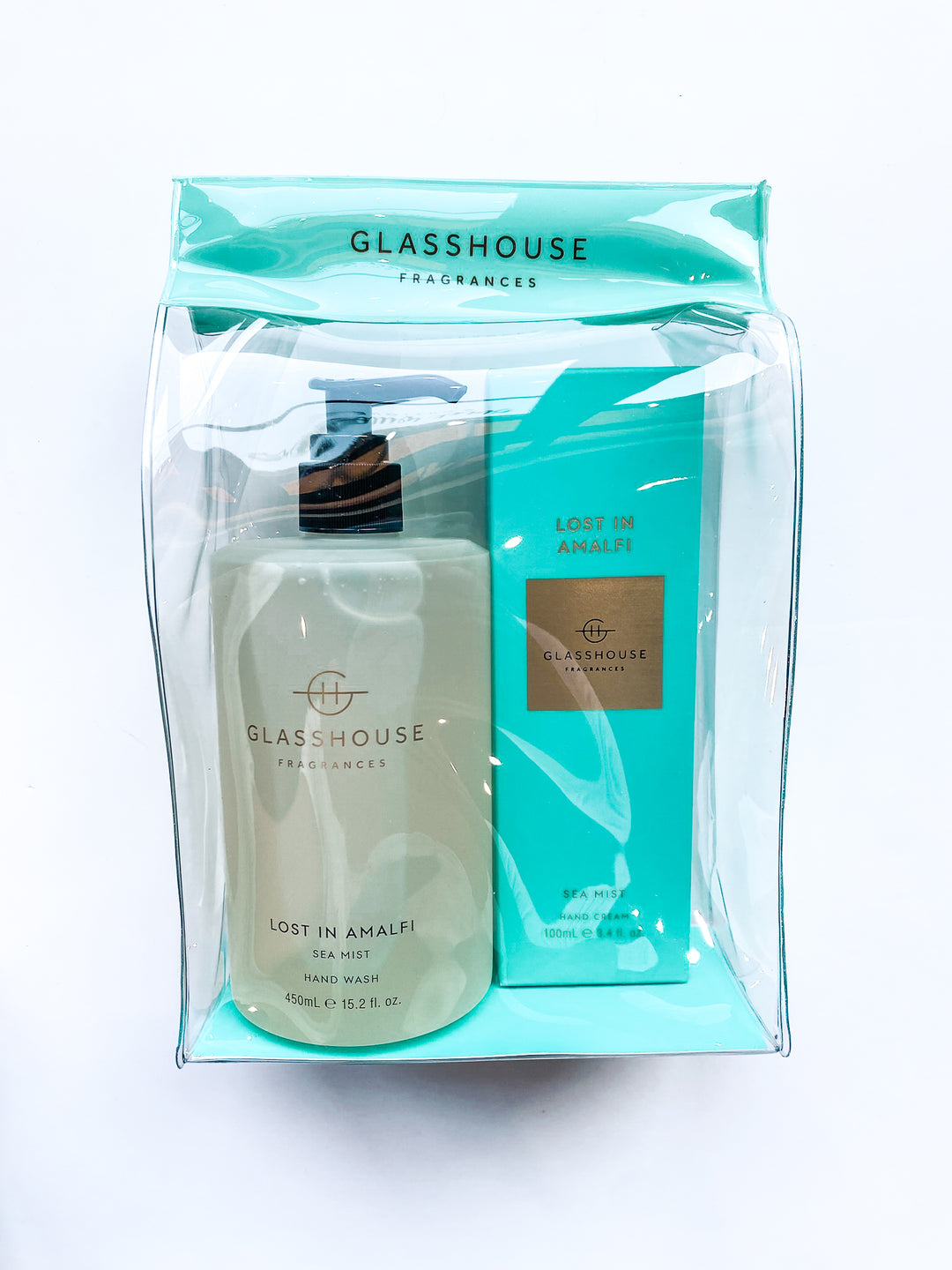 Glasshouse Hand Care Set