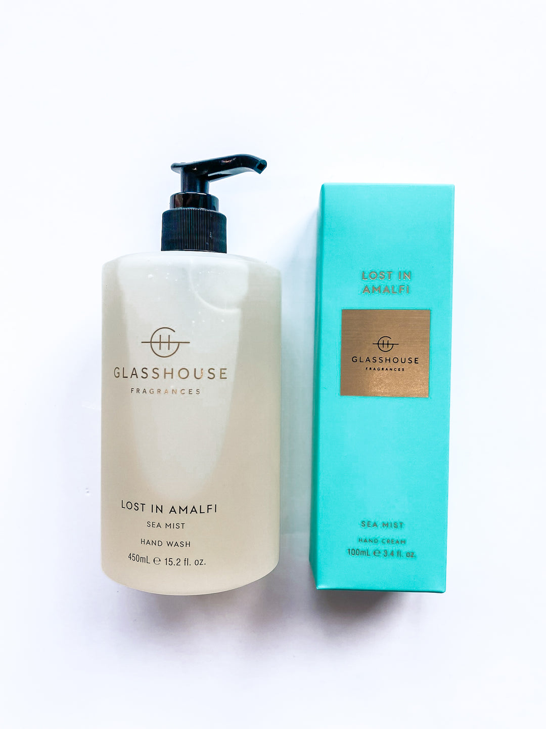Glasshouse Hand Care Set