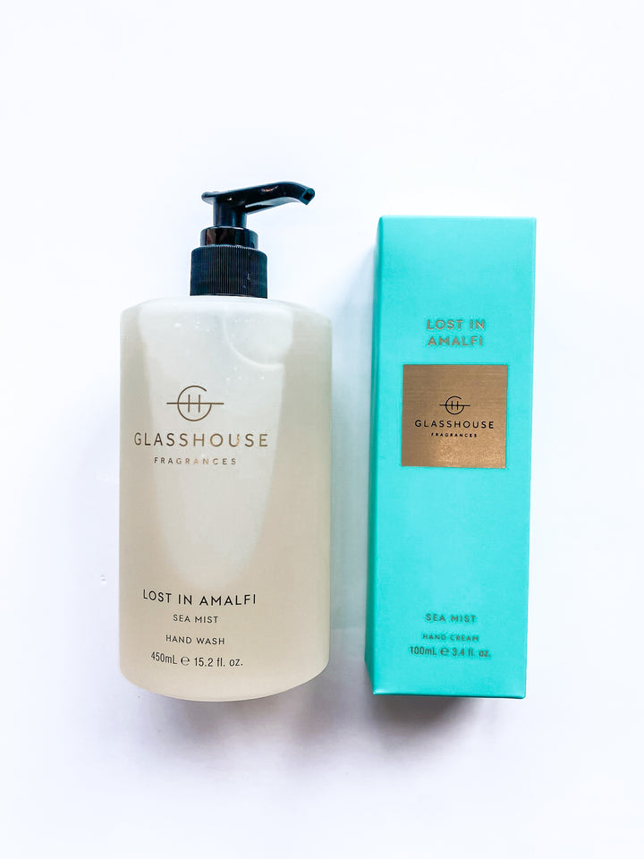 Glasshouse Hand Care Set