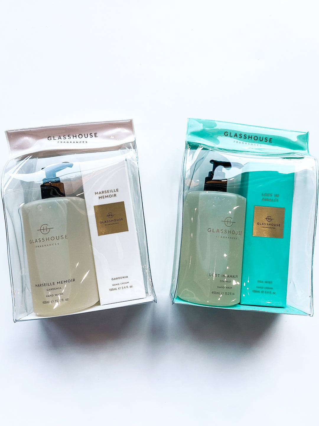 Glasshouse Hand Care Set