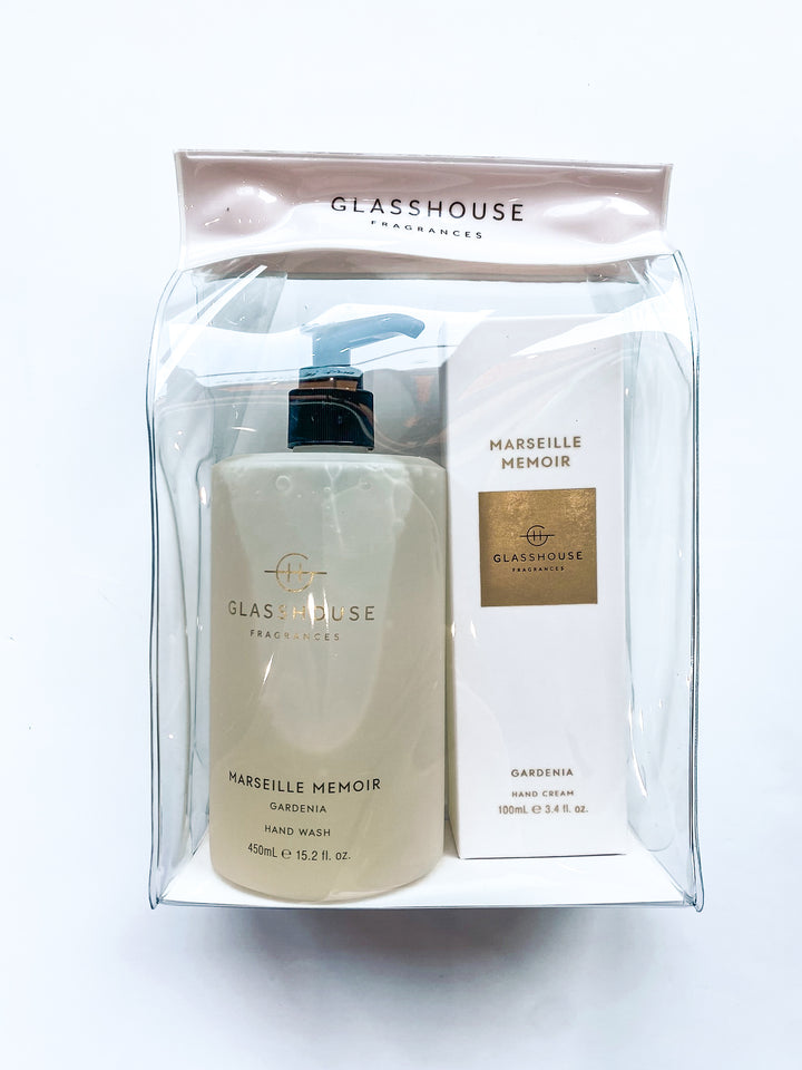 Glasshouse Hand Care Set