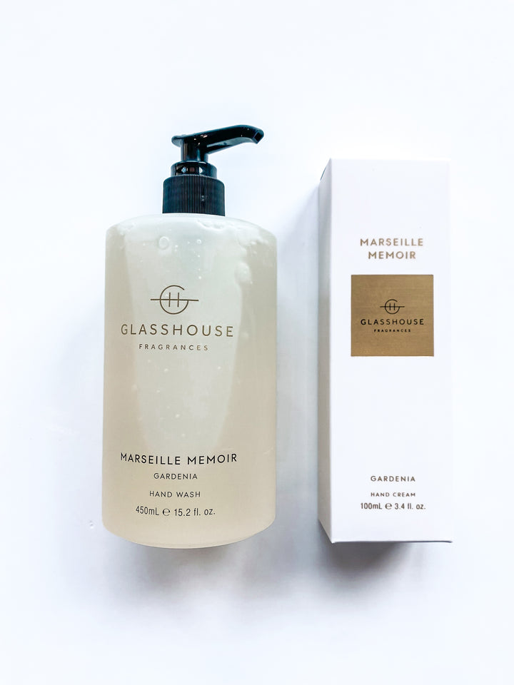 Glasshouse Hand Care Set