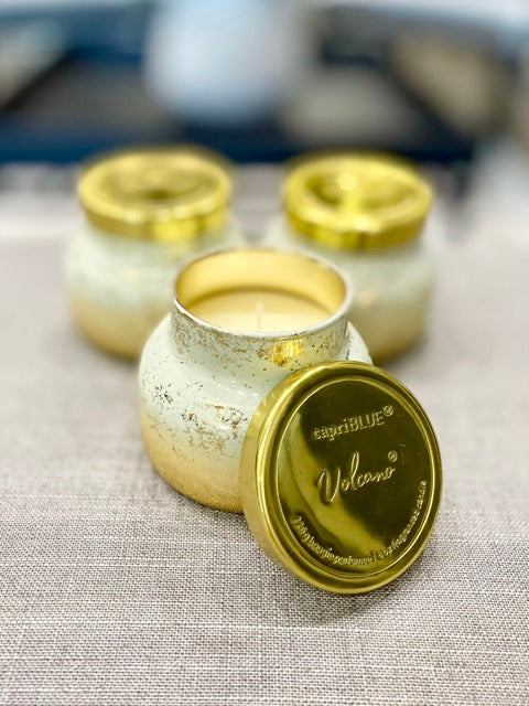 Capri Blue Glimmer Petite Jar