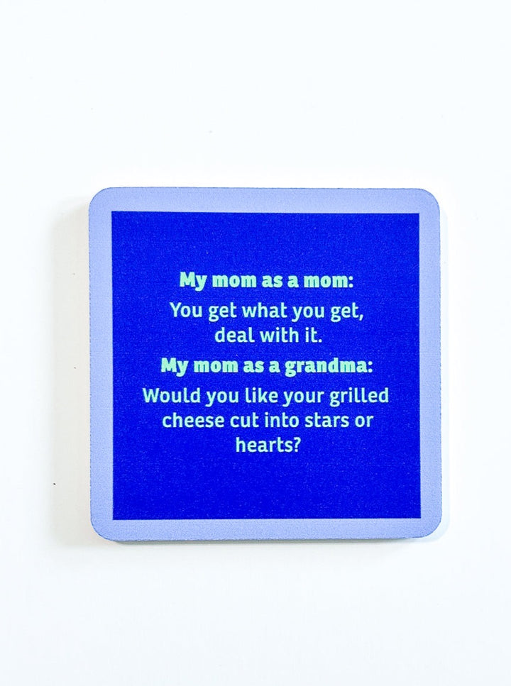 Drinks on Me Coaster