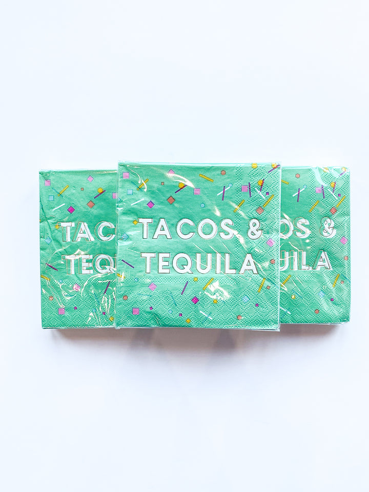 Party Cocktail Napkins
