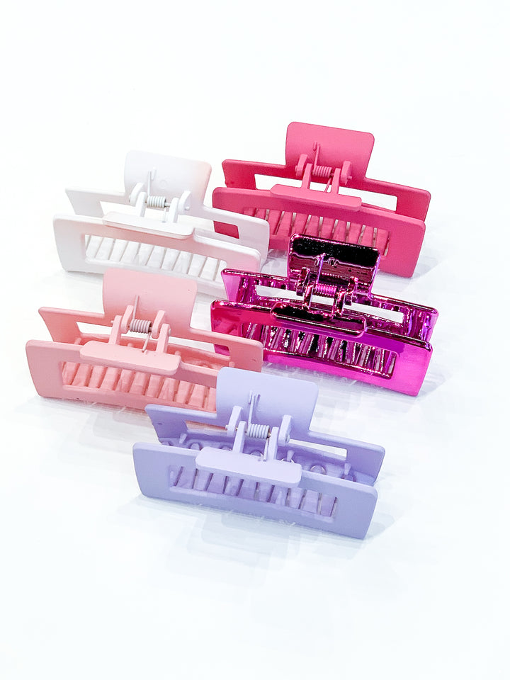 Claw Hair Clips