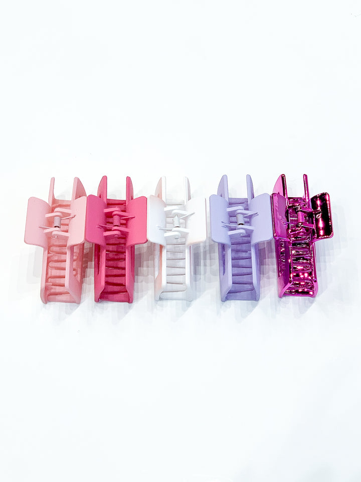 Claw Hair Clips