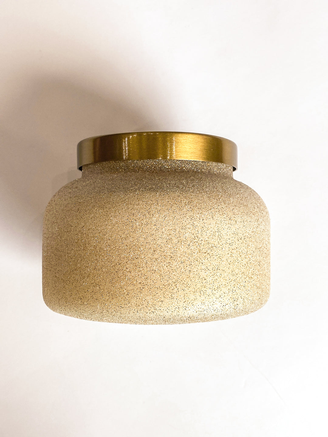 Capri Blue Glam Signature Jar