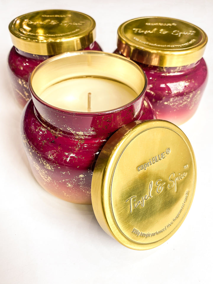 Capri Blue Signature Glimmer Jar