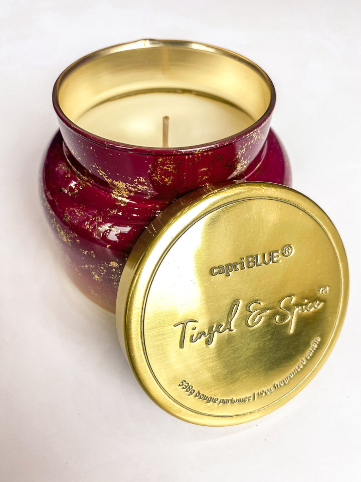 Capri Blue Signature Glimmer Jar
