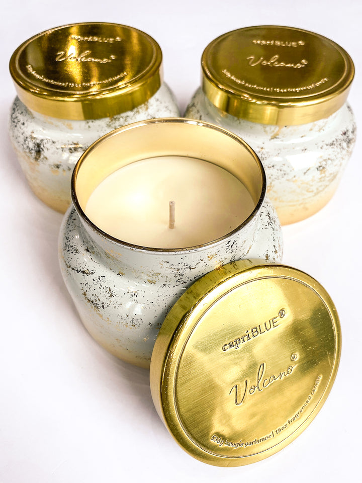 Capri Blue Signature Glimmer Jar