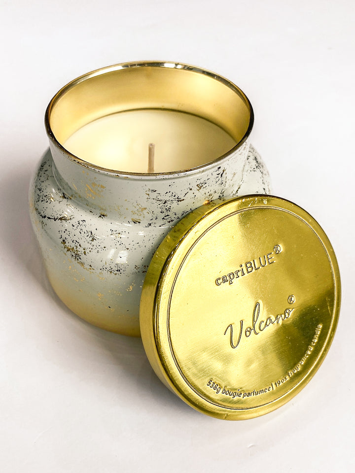 Capri Blue Signature Glimmer Jar