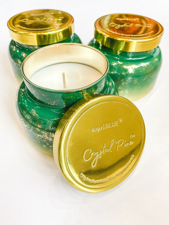 Capri Blue Signature Glimmer Jar