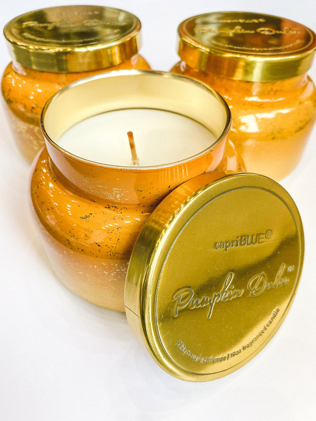 Capri Blue Signature Glimmer Jar
