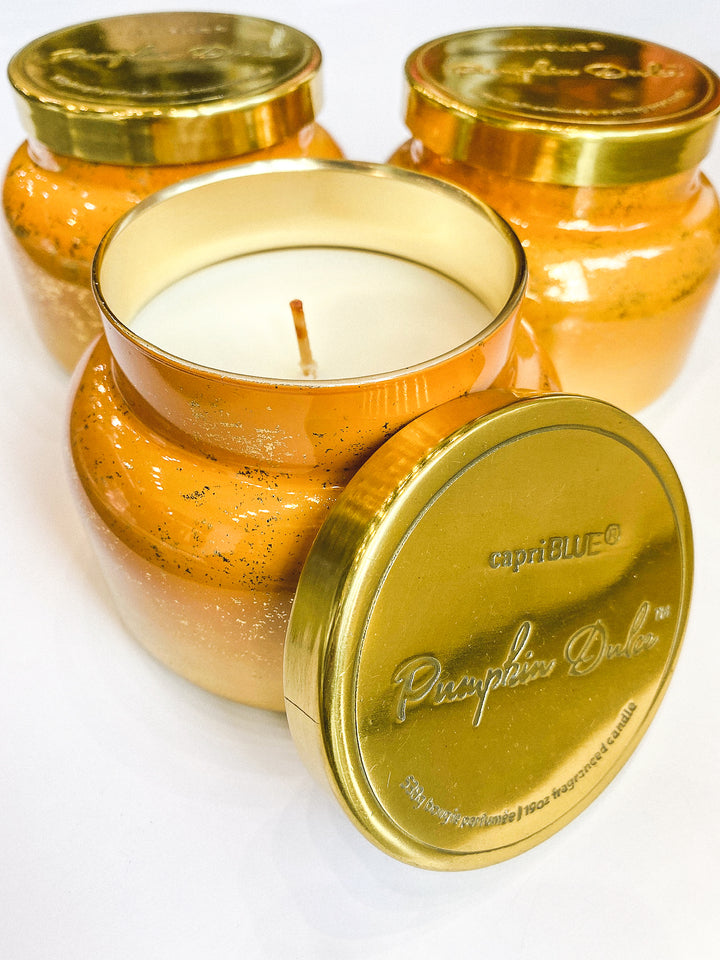 Capri Blue Signature Glimmer Jar