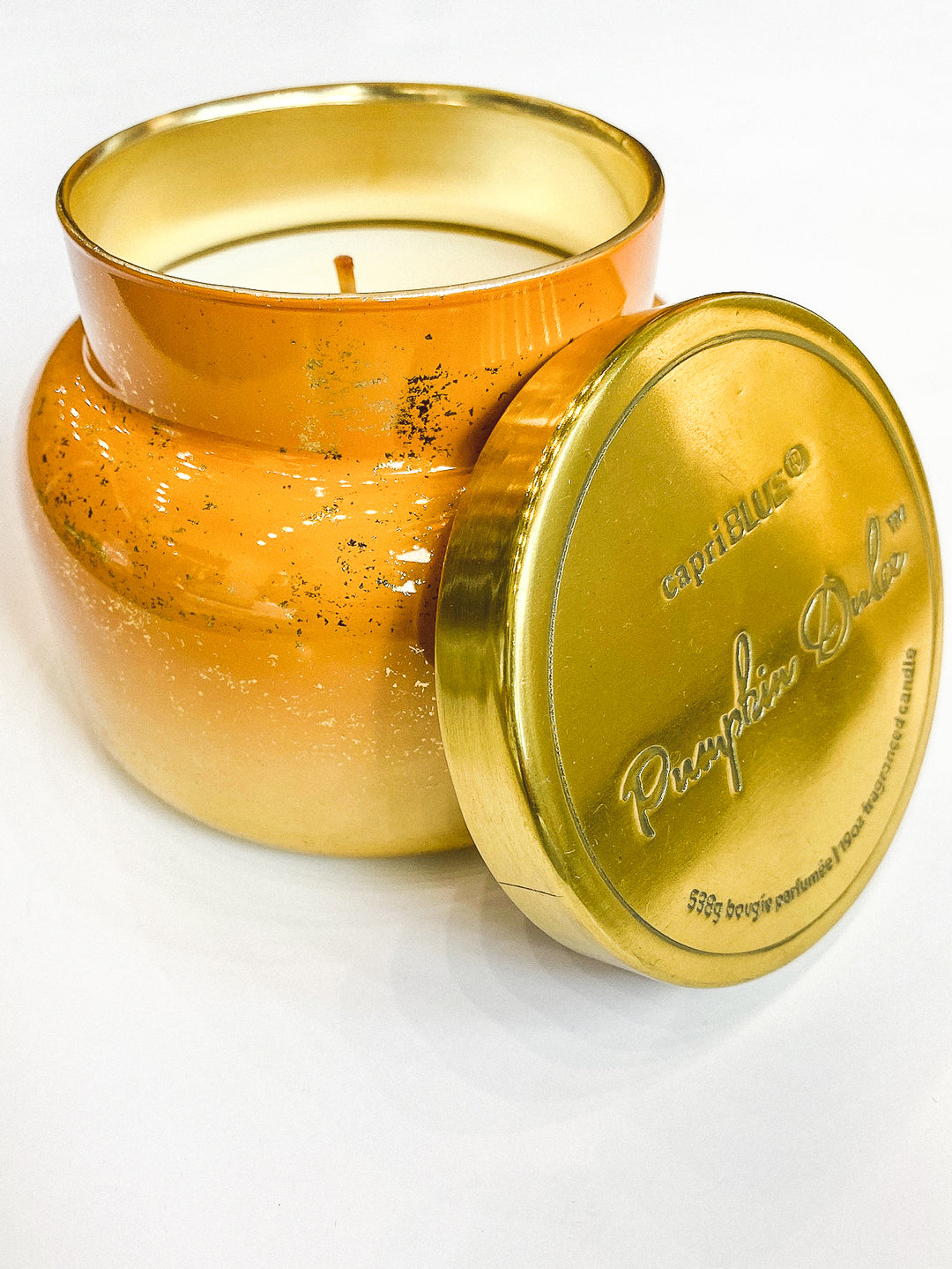 Capri Blue Signature Glimmer Jar