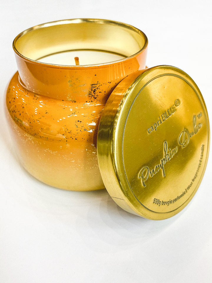 Capri Blue Signature Glimmer Jar