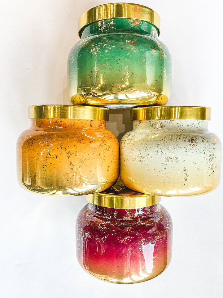 Capri Blue Signature Glimmer Jar