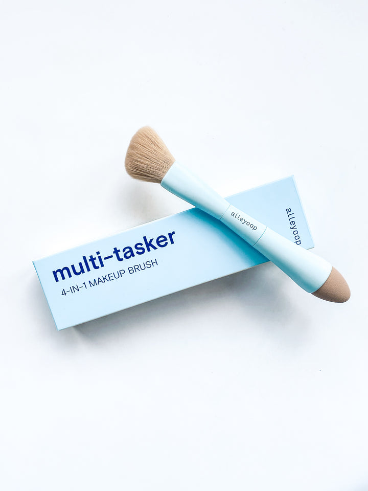 Alleyoop Multi-Tasker Makeup Brush
