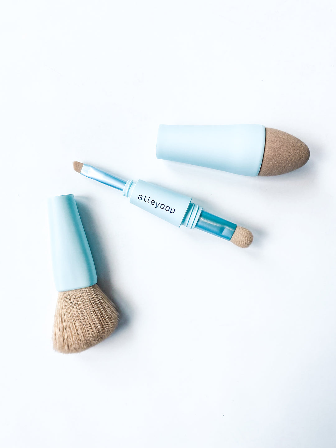 Alleyoop Multi-Tasker Makeup Brush