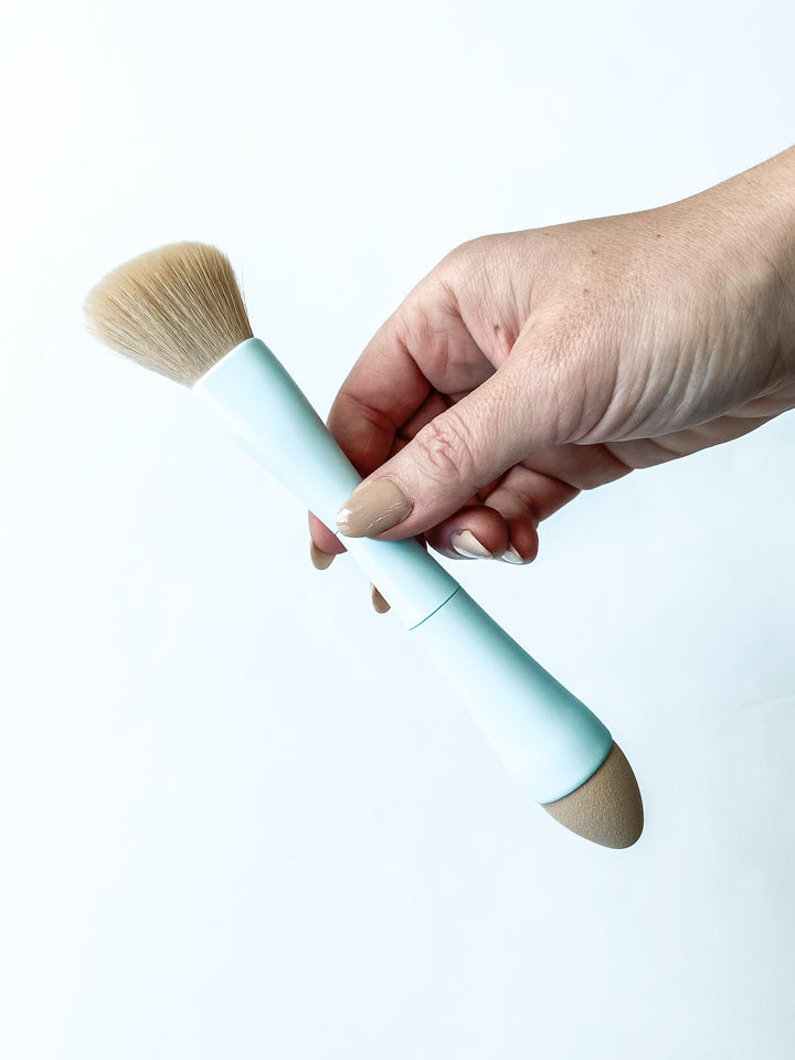 Alleyoop Multi-Tasker Makeup Brush