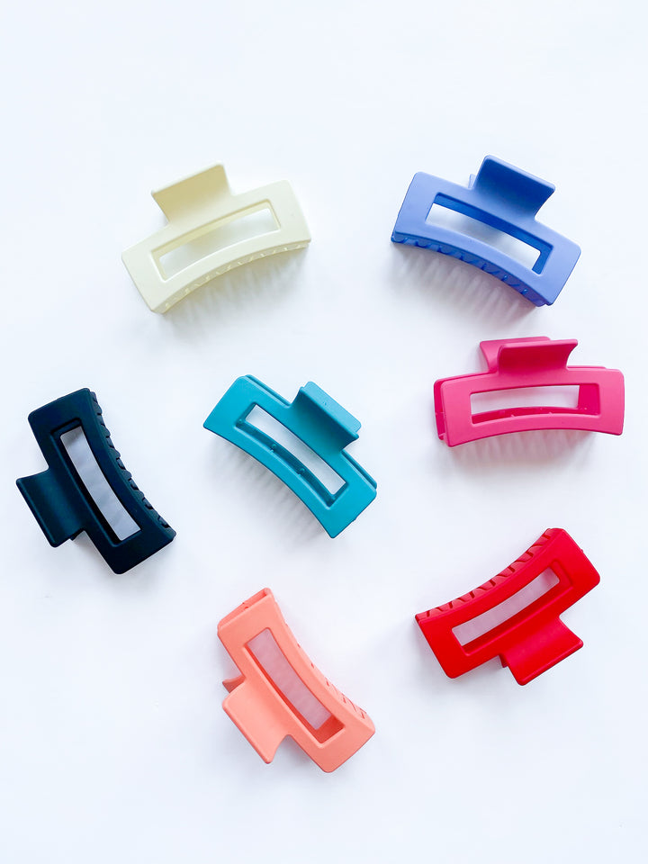 Claw Hair Clips
