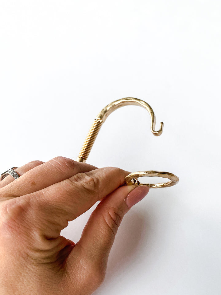 Hinged Bracelet