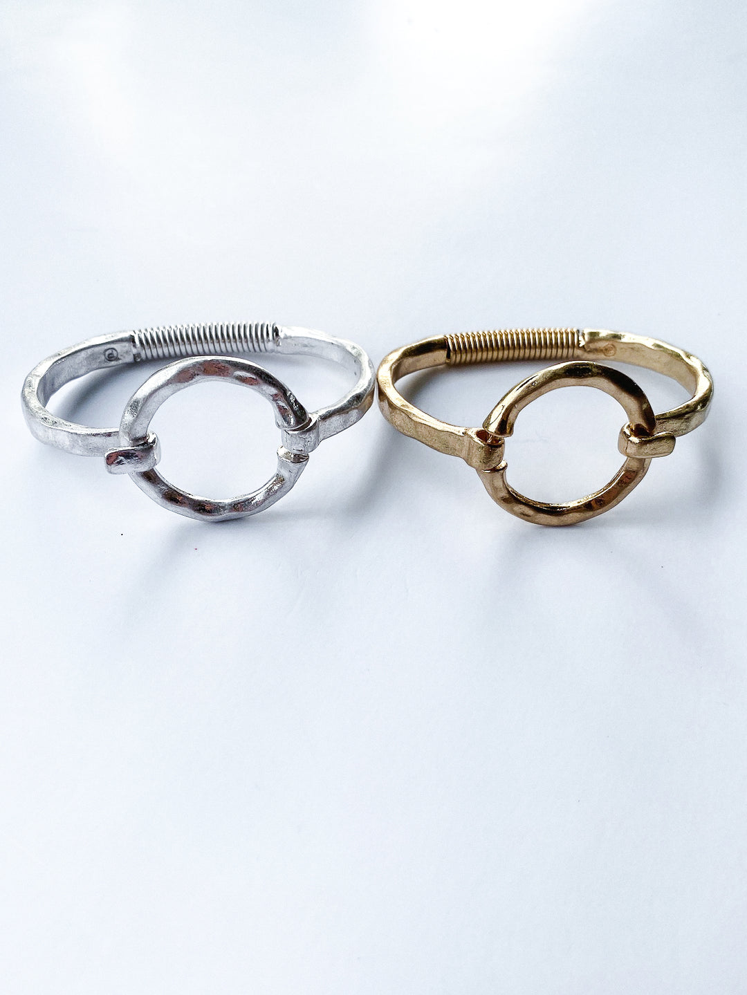 Hinged Bracelet