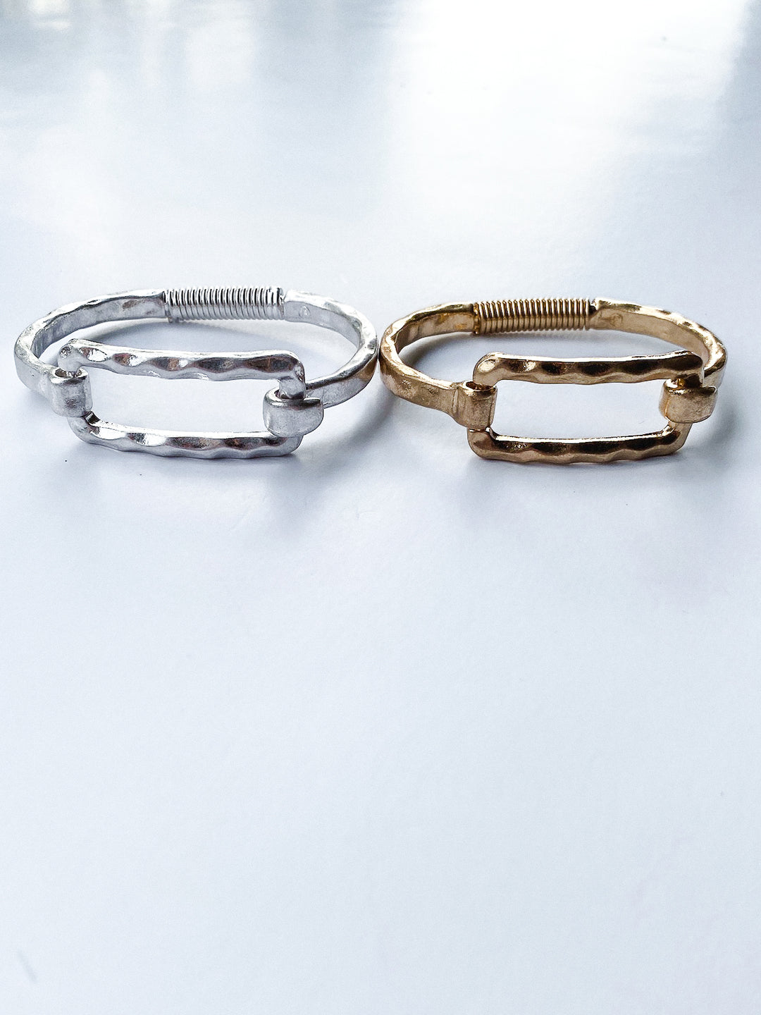 Hinged Bracelet